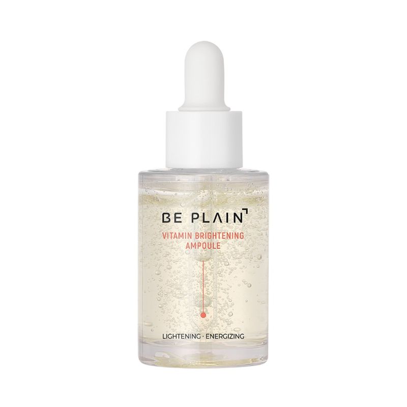 Be Plain Vitamin Brightening Ampoule - Korean-Skincare