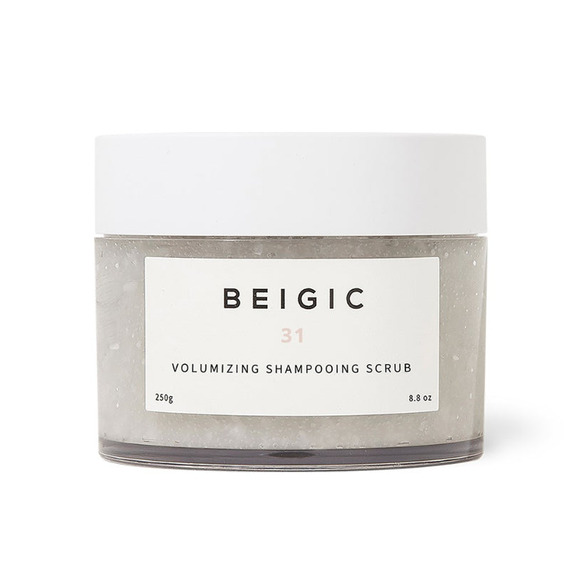 BEIGIC Volumizing Shampooing Scrub - Korean-Skincare