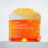 All day Vitamin Nourishing & Recharging Wash Off Mask