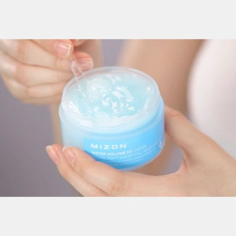 Mizon Water Volume EX First Cream - Korean-Skincare