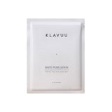 Klavuu White Pearlsation Enriched Divine Pearl Serum Mask - Korean-Skincare