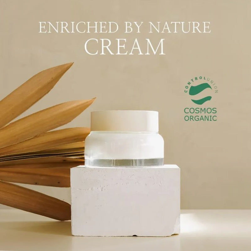  Enriched By Nature Cream - Korean-Skincare