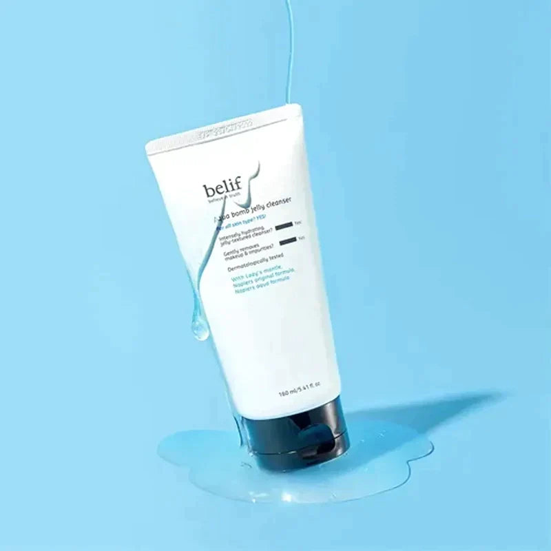 Aqua Bomb Jelly Cleanser