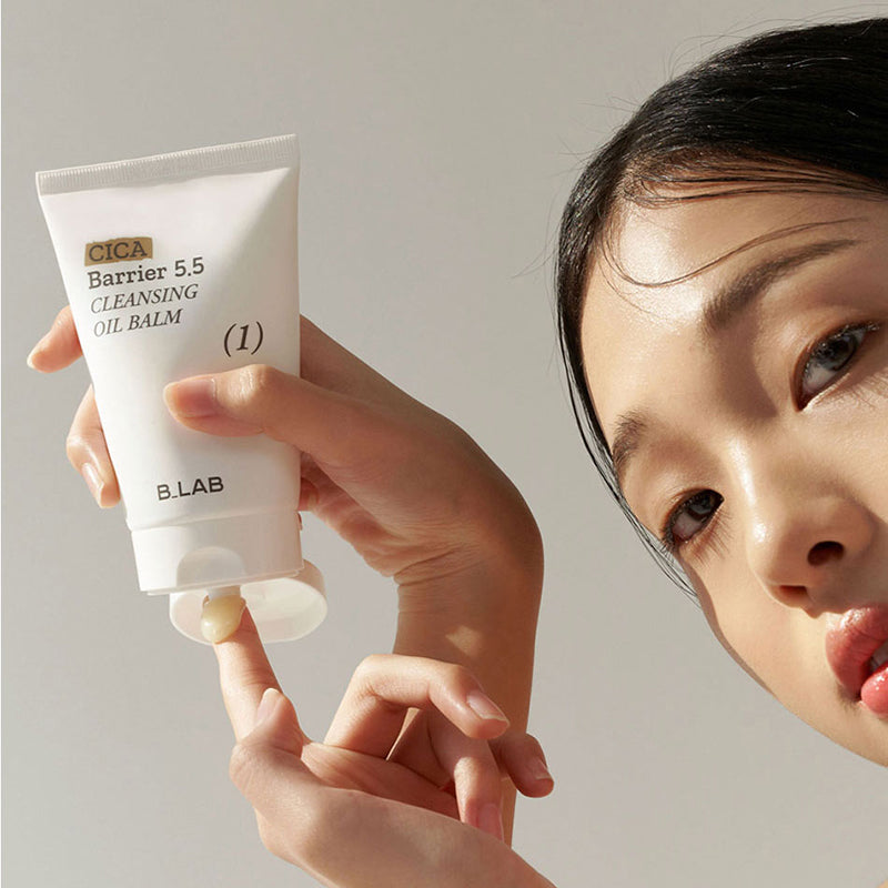 CICA Soft Meltaway Cleansing Balm