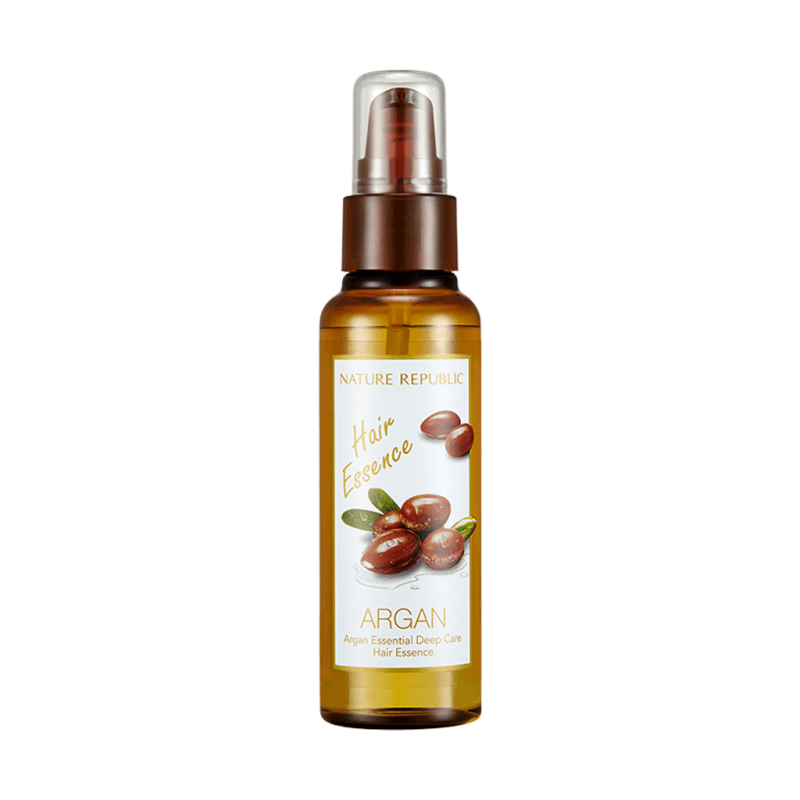  Argan Essential Deep Care Hair Essence - Korean-Skincare