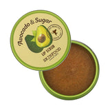 Skinfood Avocado & Sugar Lip Scrub - Korean-Skincare