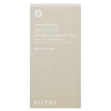 Blithe Patting Splash Mask Soothing & Healing Green tea - Korean-Skincare