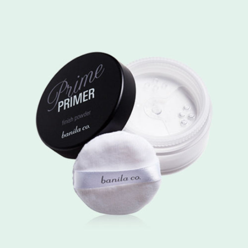  Prime Primer Finish Powder Matte - Korean-Skincare