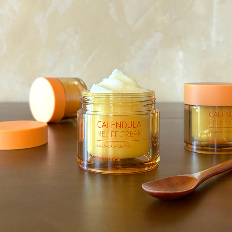 Calendula Relief Cream