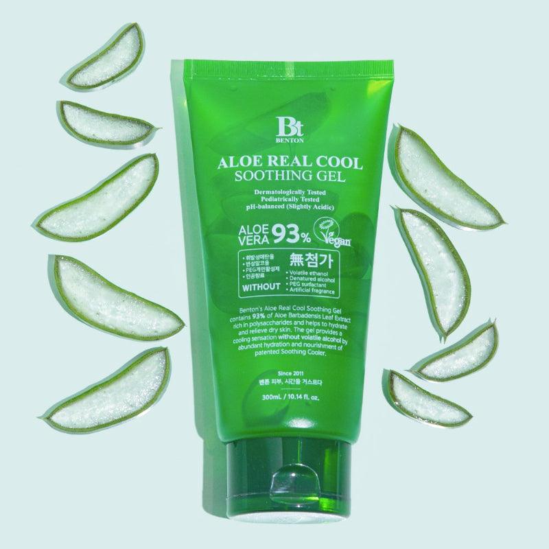 Aloe Real Cool Soothing Gel