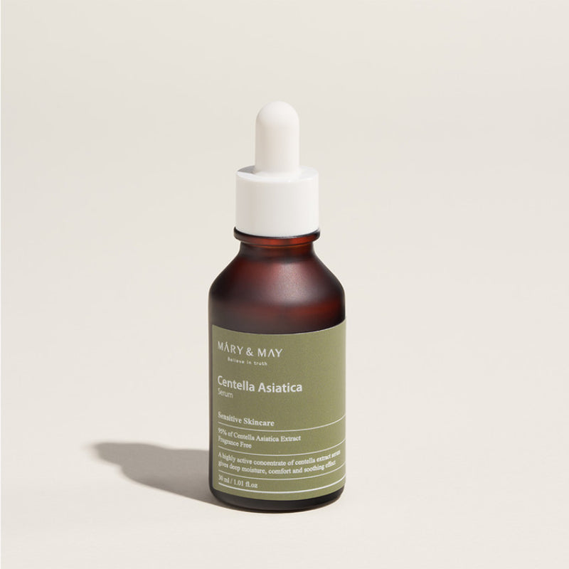  Centella Asiatica Serum - Korean-Skincare