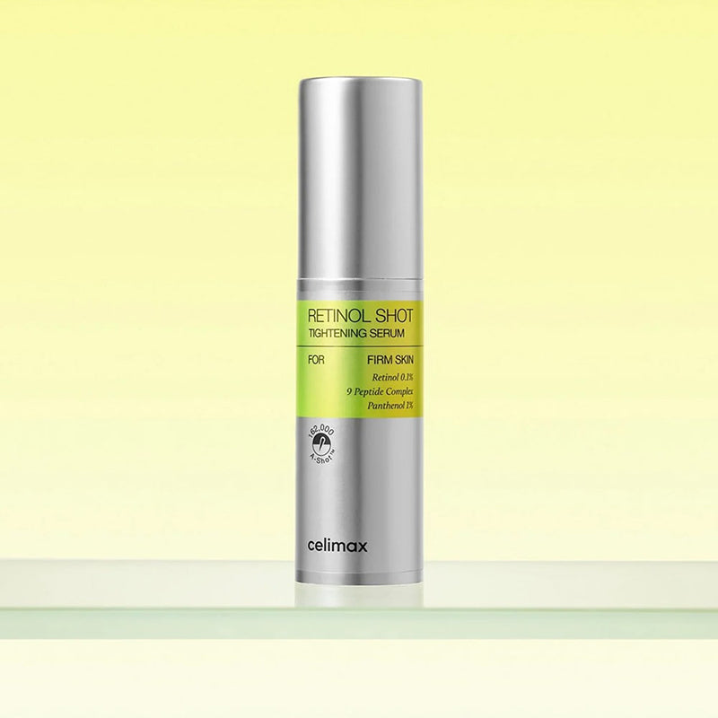 Celimax Vita-A Retinol Shot - frasco