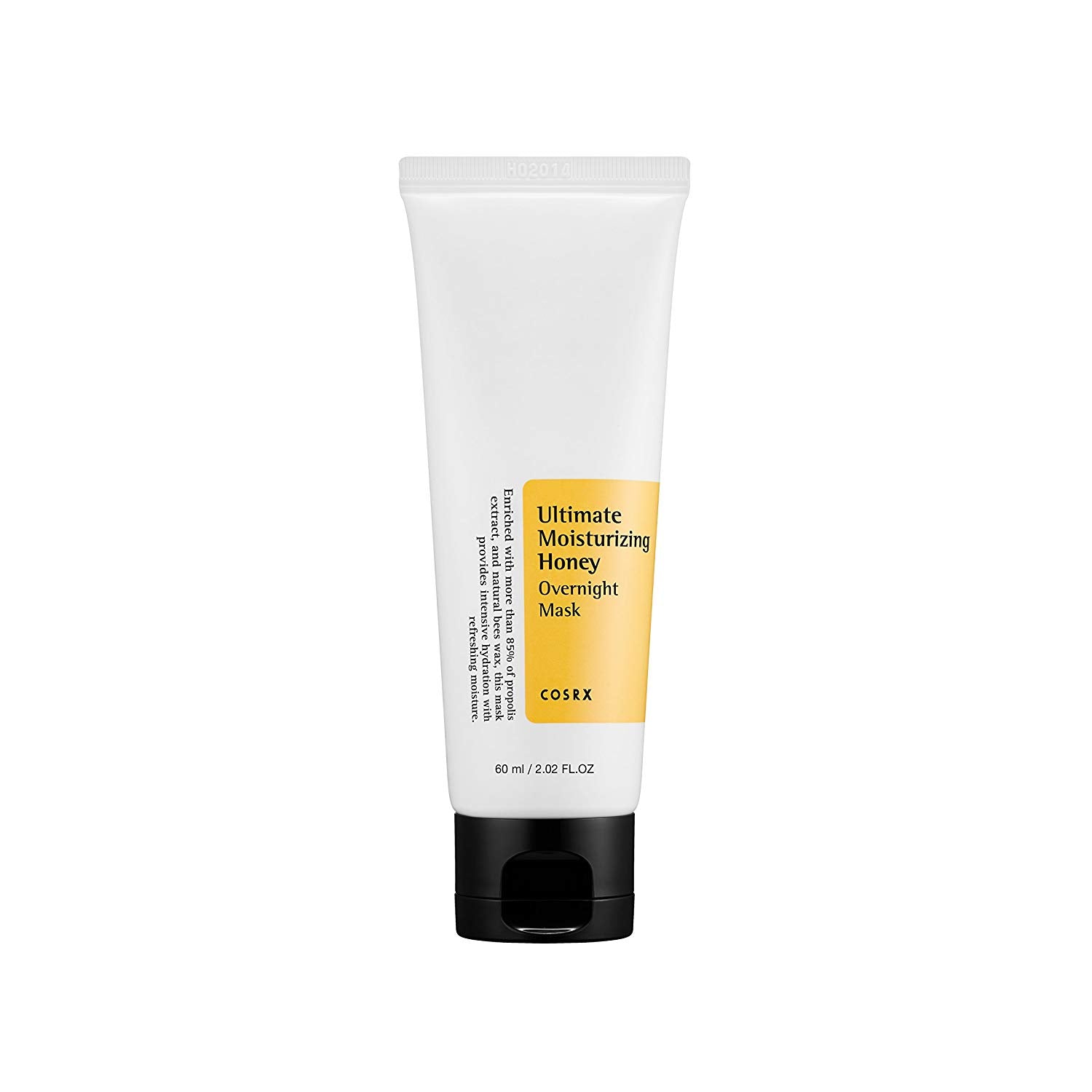 COSRX Ultimate Moisturizing Honey Overnight Mask - Korean-Skincare