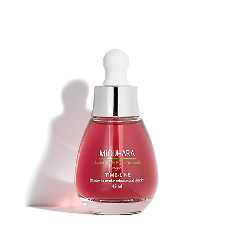  Anti-Wrinkle Effect Ampoule Origin - Korean-Skincare