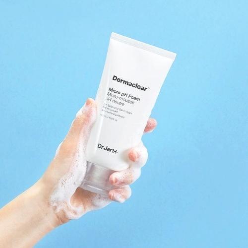 Dr.Jart+ Dermaclear Micro pH Foam - Korean-Skincare