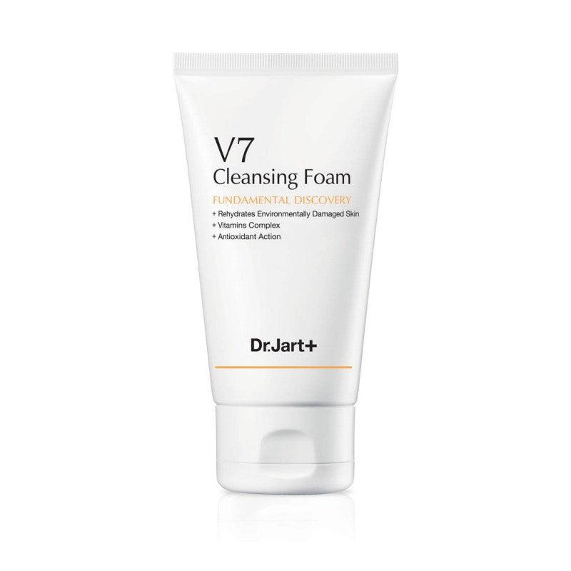 Dr.Jart+ V7 Cleansing foam - Korean-Skincare