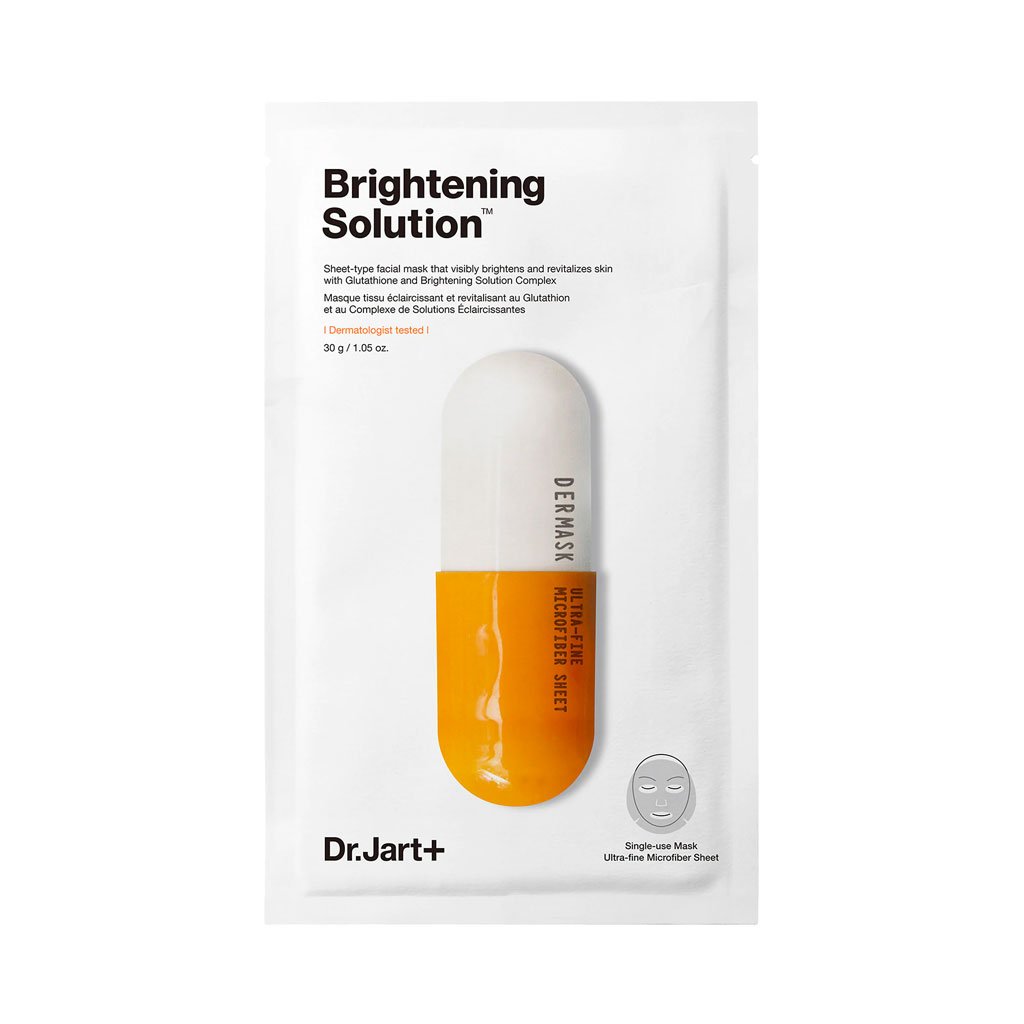 Dr.Jart+ Dermask Micro jet Brightening Solution - Korean-Skincare