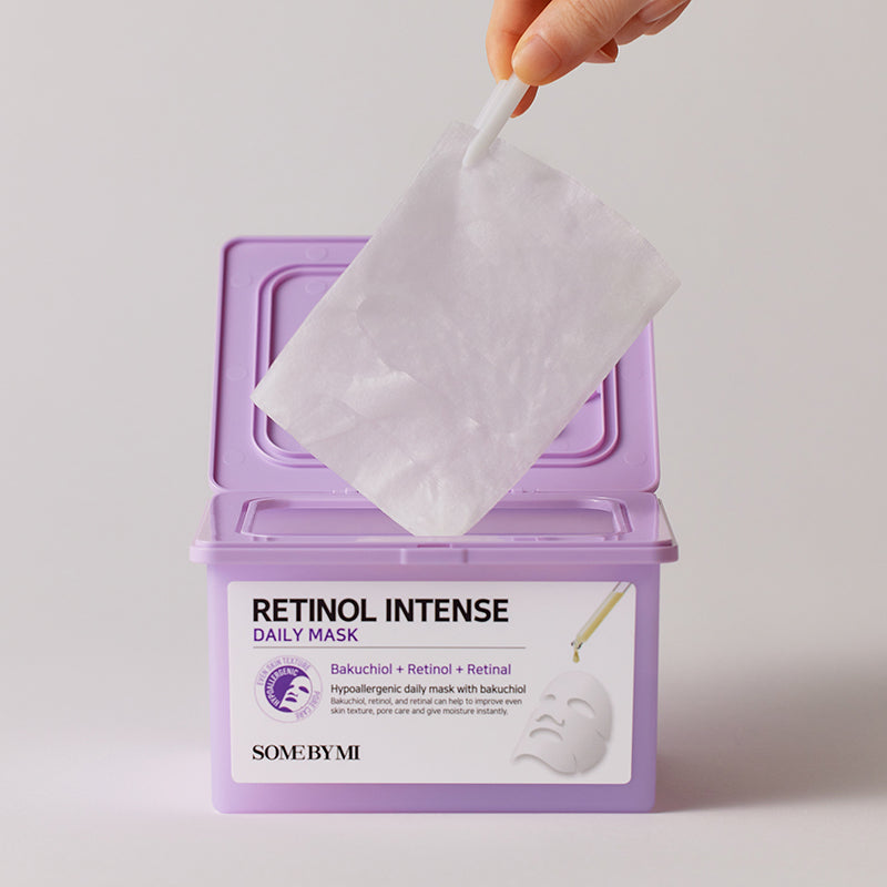 Retinol Intense Daily Mask