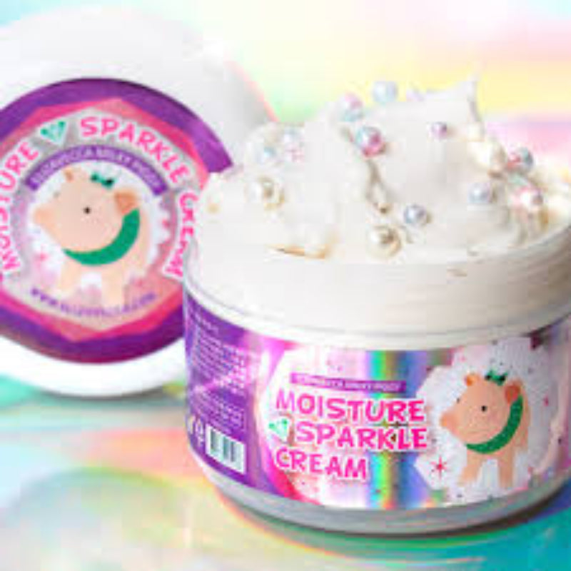 Elizavecca Milky Piggy Moisture SPARKLE Cream - Korean-Skincare