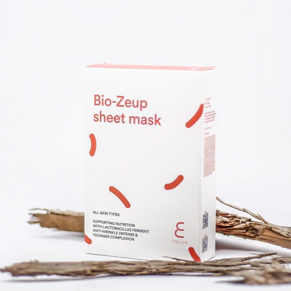 Enature Bio-Zeup Sheet Mask - Korean-Skincare