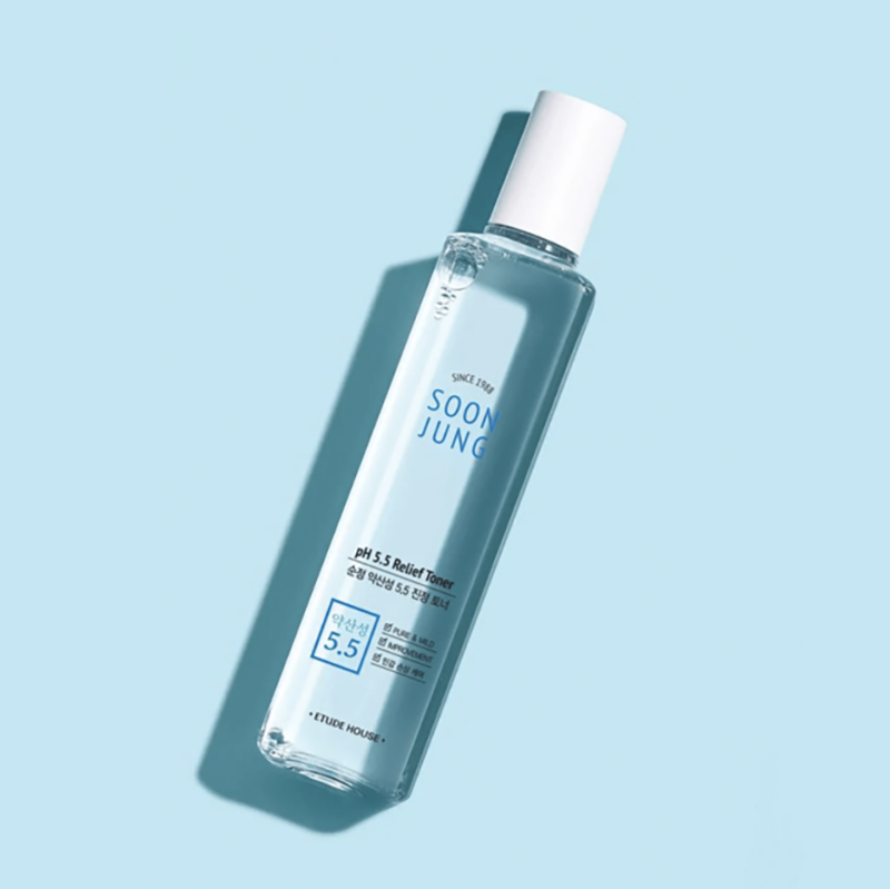 SoonJung pH 5.5 Relief Toner