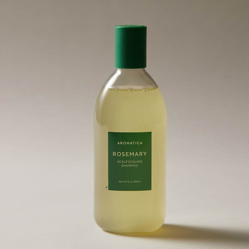 Rosemary Scalp Scaling shampoo