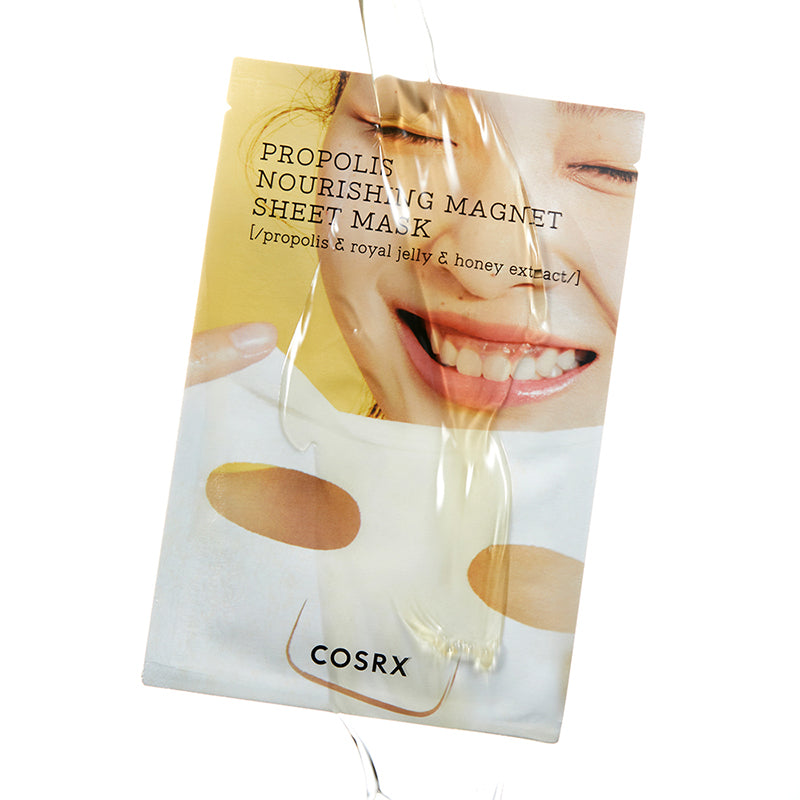 Full Fit Propolis Nourishing Magnet Sheet Mask