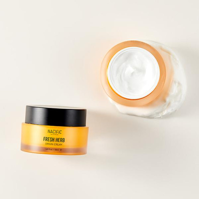 NACIFIC Fresh Herb Origin Cream - Korean-Skincare