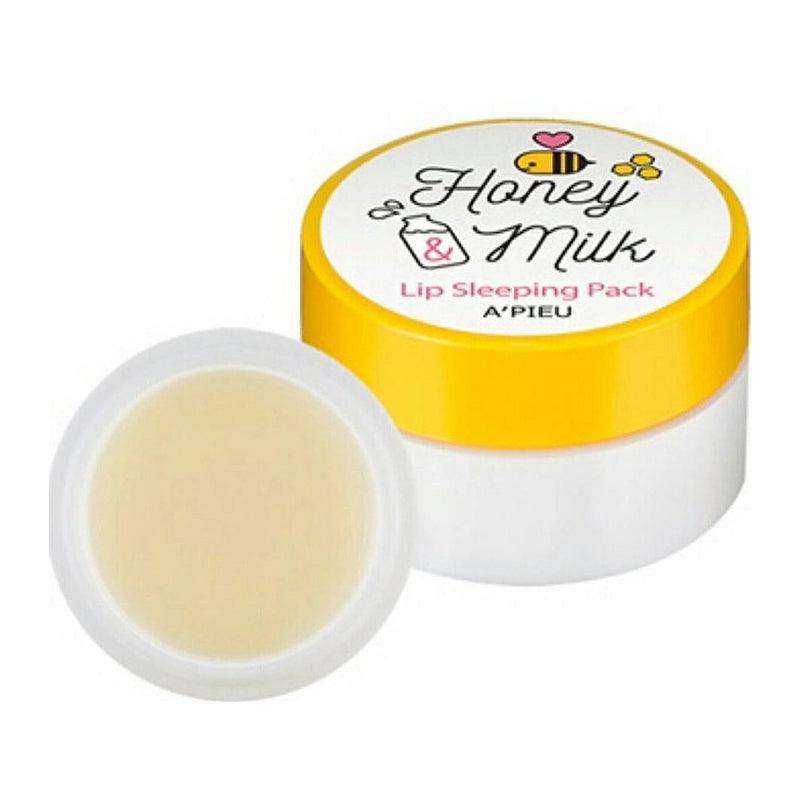 Honey & Milk Lip Sleeping Pack