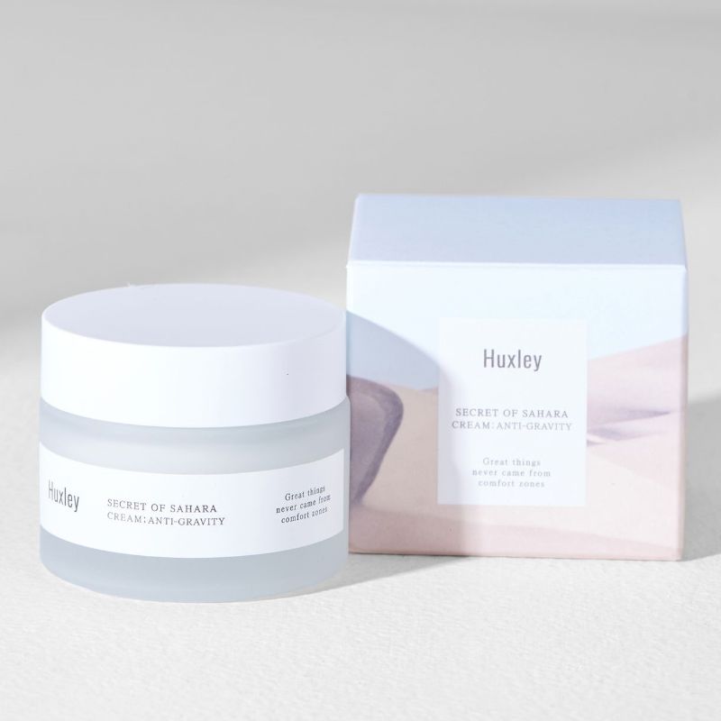 HUXLEY Cream Anti Gravity - Korean-Skincare