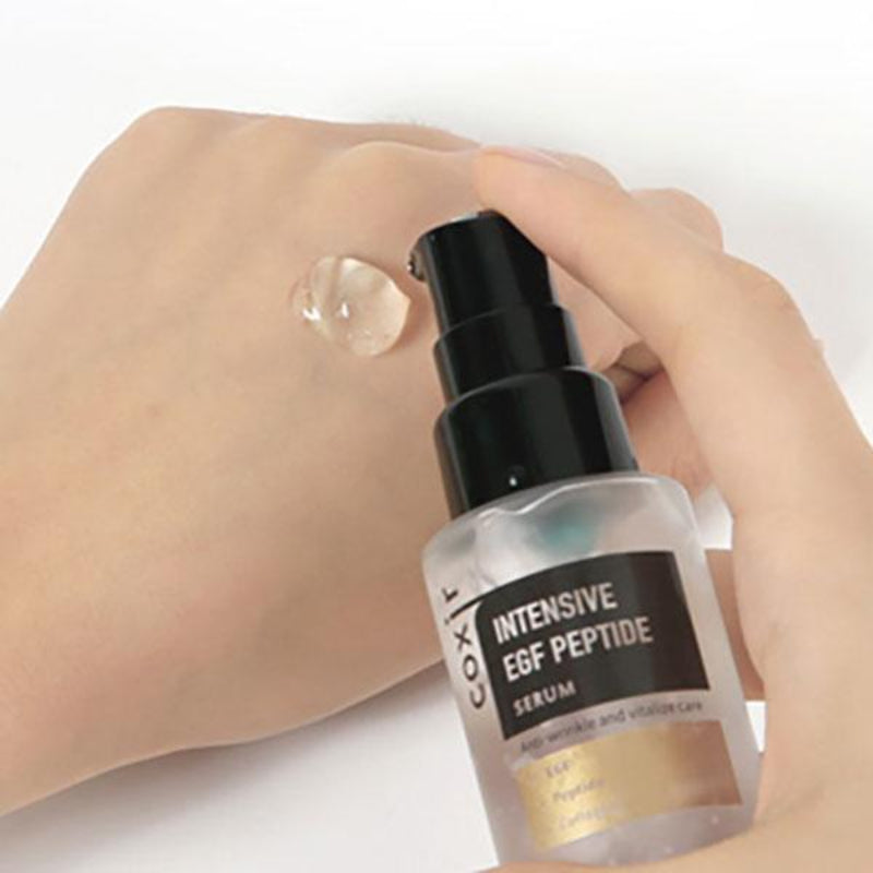 Coxir Intensive EGF Peptide Serum - Korean-Skincare