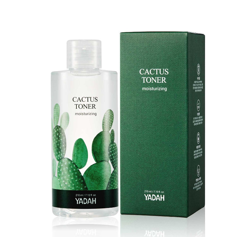 Yadah Cactus Toner - Korean-Skincare