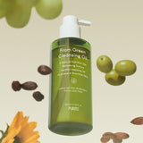 From Green Cleansing Oil