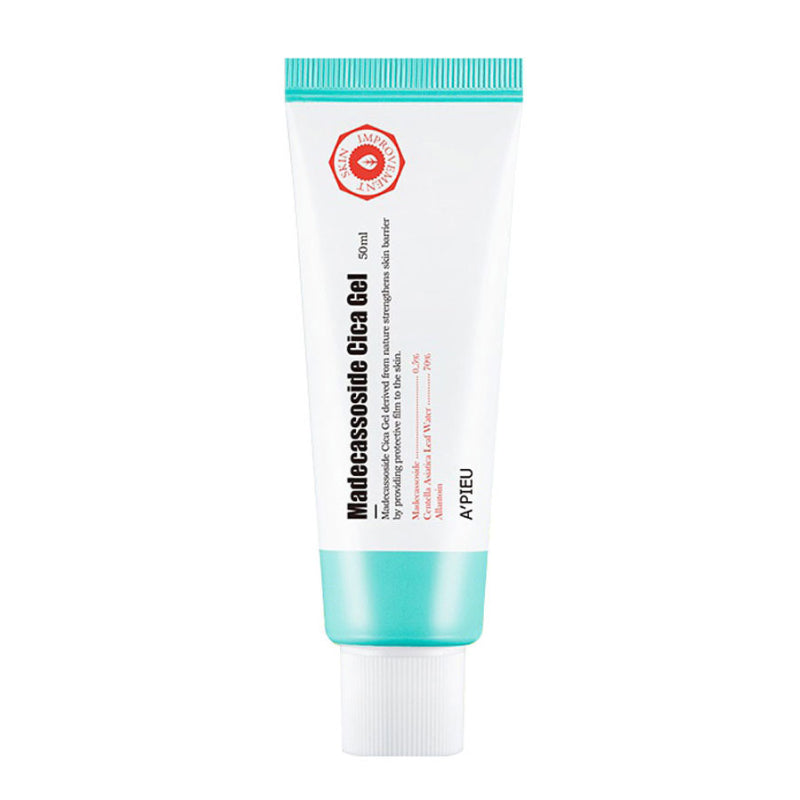  Madecassoside Cica Gel Tube - Korean-Skincare