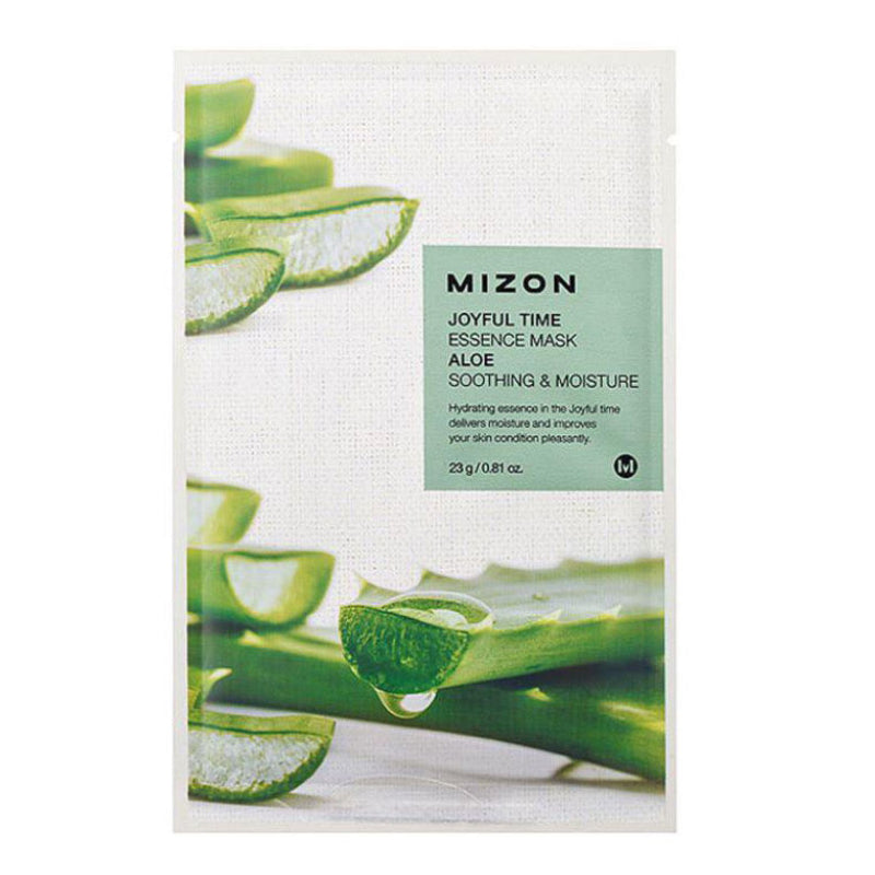 MIZON Joyful Time Essence Mask - Korean-Skincare