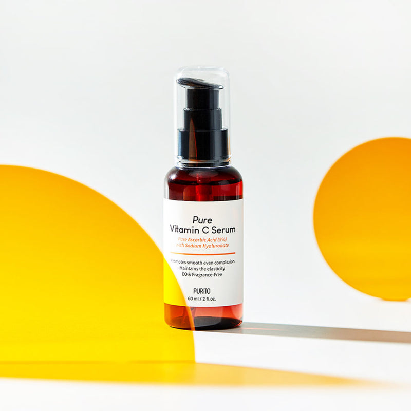 PURITO Pure Vitamin C Serum - Korean-Skincare