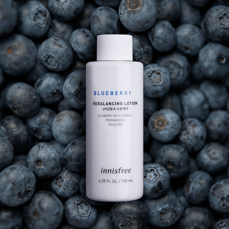 Blueberry Rebalancing Lotion