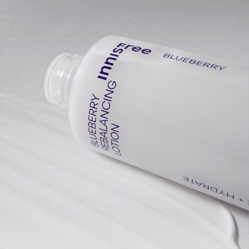 Blueberry Rebalancing Lotion