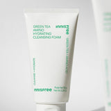 Green Tea Amino Hydrating Cleansing Foam