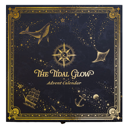 The Tidal Glow Advent Calendar 2026
