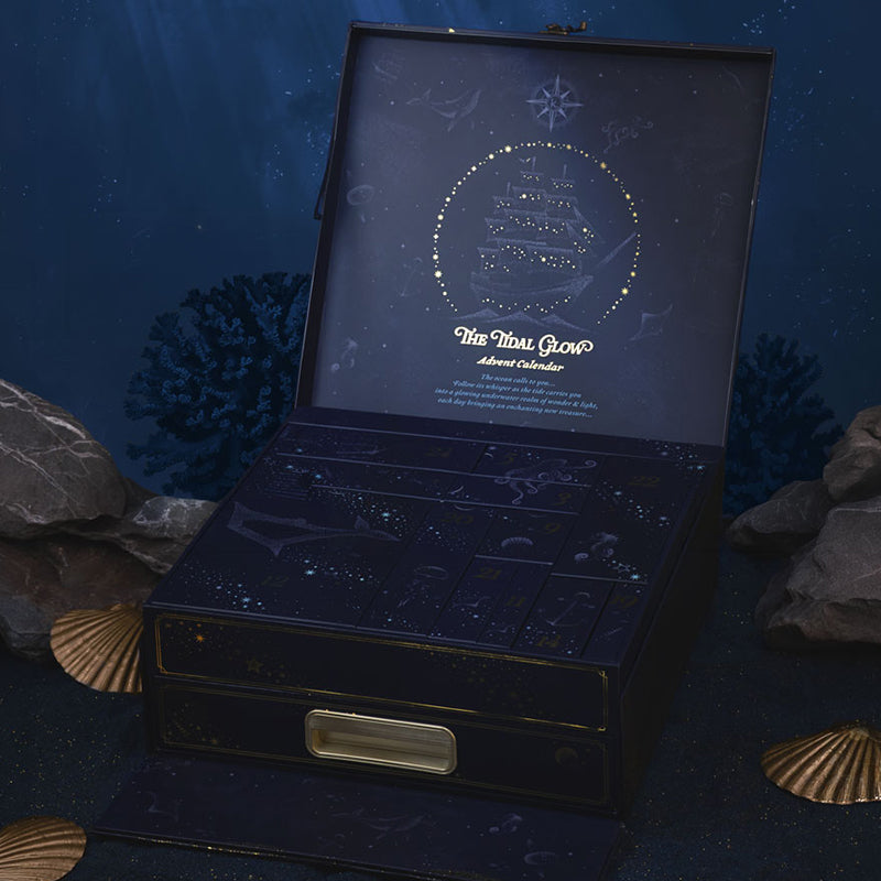 The Tidal Glow Advent Calendar 2026 [PRÉ-VENDA]