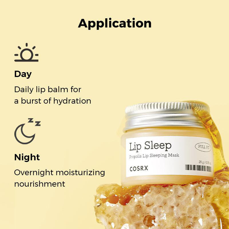 Full Fit Propolis Lip Sleeping Mask