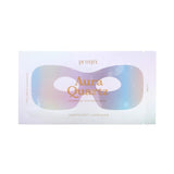 Aura Quartz Hydrogel Eye Zone Máscara Iridescent Lavender