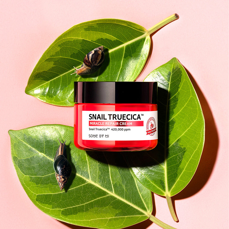 Snail Truecica Miracle Repair Cream