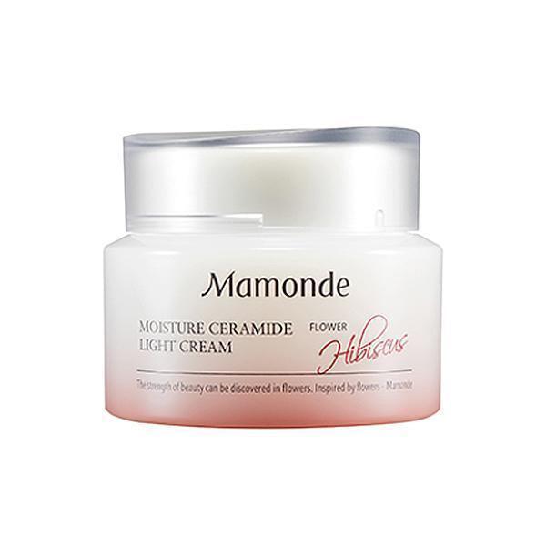 Mamonde Ceramide Light Cream - Korean-Skincare