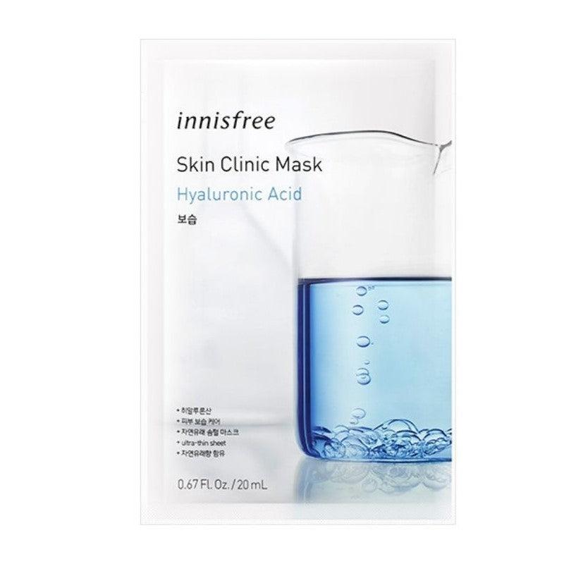 Innisfree Skin Clinic Mask - Korean-Skincare