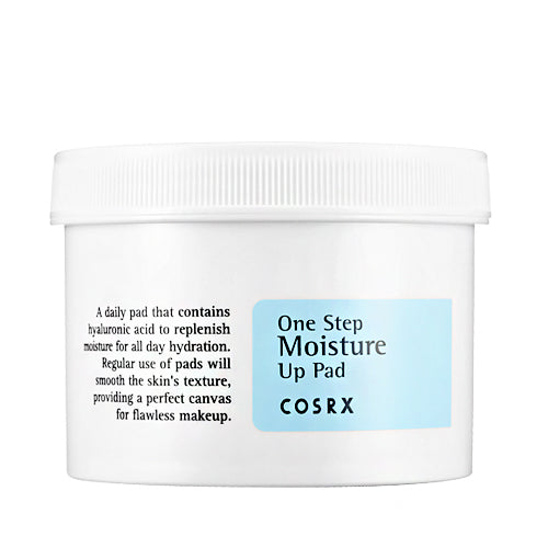 COSRX One Step moisture Up Pad - Korean-Skincare