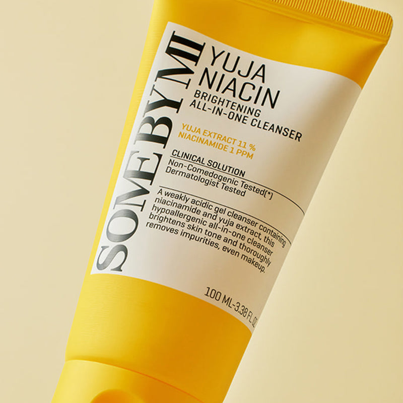 Yuja Niacin Brightening All-In-One Cleanser