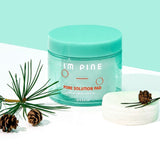 I'm Pine Pore Solution Pad