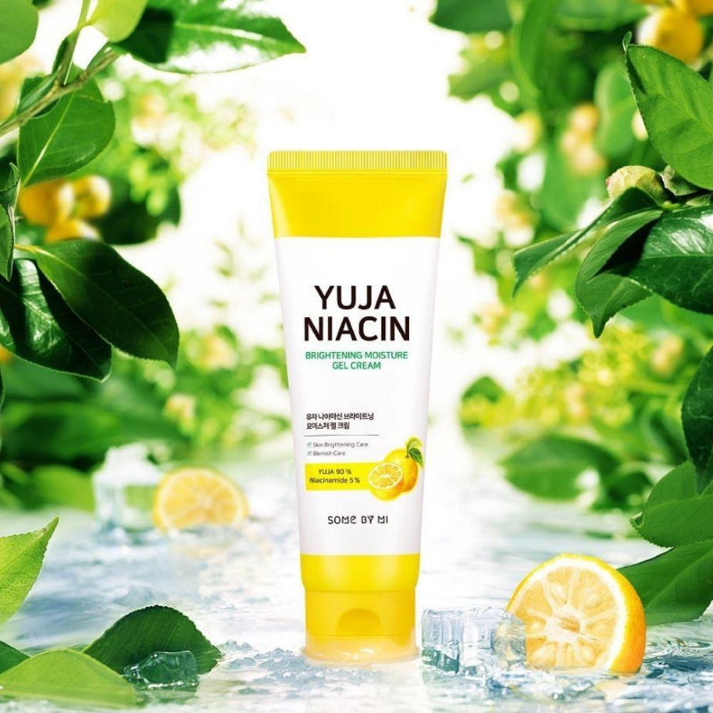 Some By Mi Yuja Niacin 30 Days Brightening Peeling Gel - Korean-Skincare